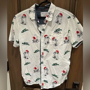 Christmas Frenchie Free Planet shirt